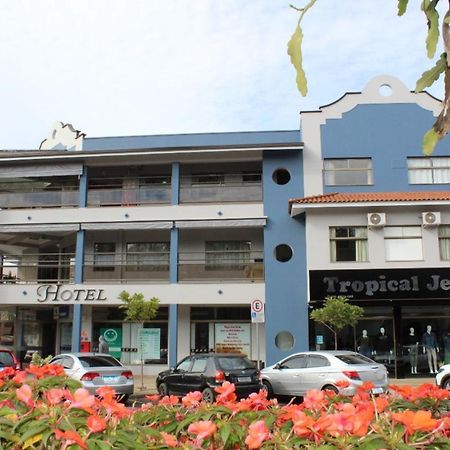 Holambra Garden Hotel Exterior photo