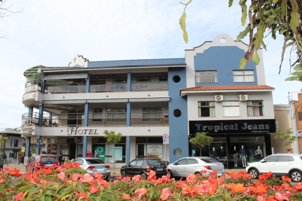 Holambra Garden Hotel Exterior photo