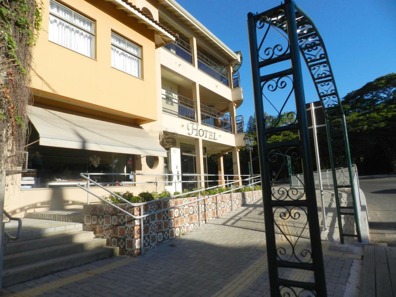 Holambra Garden Hotel Exterior photo